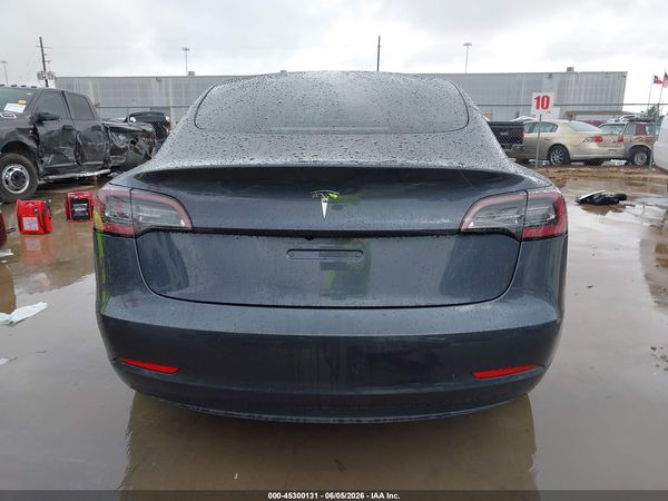 2023 TESLA MODEL 3 REAR-WHEEL DRIVE