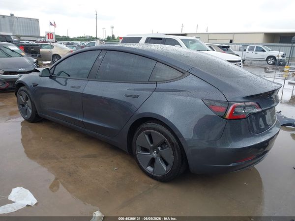 2023 TESLA MODEL 3 REAR-WHEEL DRIVE