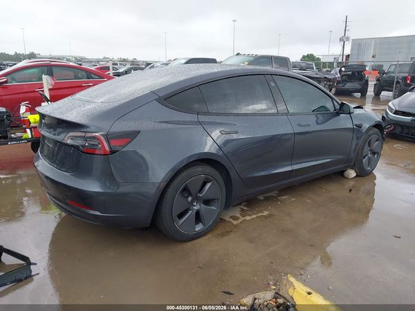 2023 TESLA MODEL 3 REAR-WHEEL DRIVE