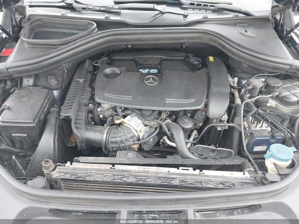 2013 MERCEDES-BENZ ML 350 ML350