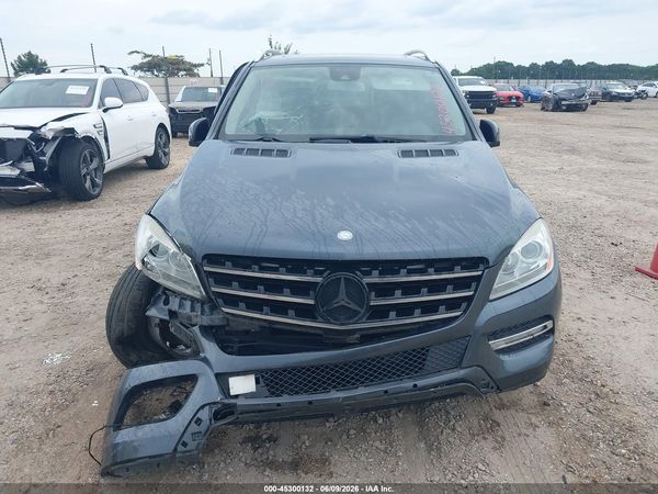 2013 MERCEDES-BENZ ML 350 ML350