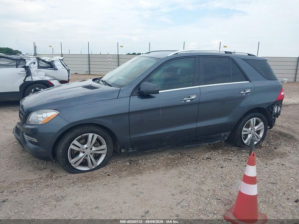 2013 MERCEDES-BENZ ML 350 ML350