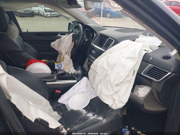 2013 MERCEDES-BENZ ML 350 ML350