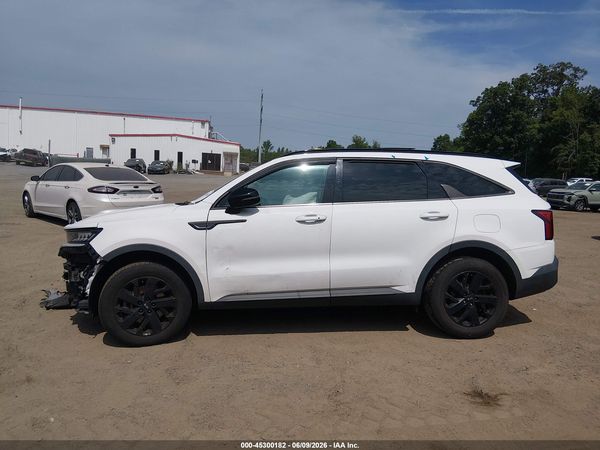 2021 KIA SORENTO S