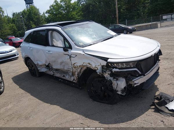 2021 KIA SORENTO S
