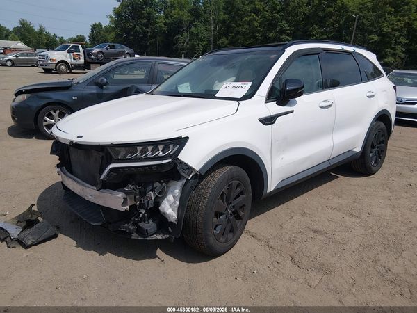 2021 KIA SORENTO S