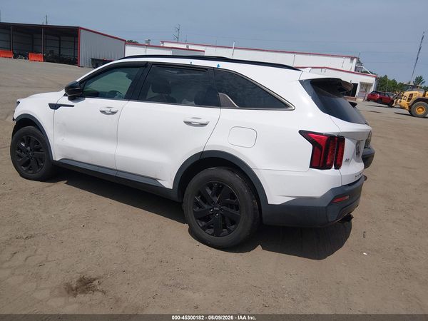 2021 KIA SORENTO S