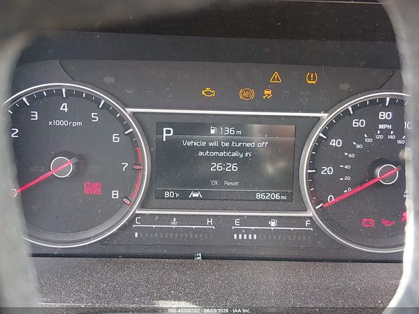 2021 KIA SORENTO S