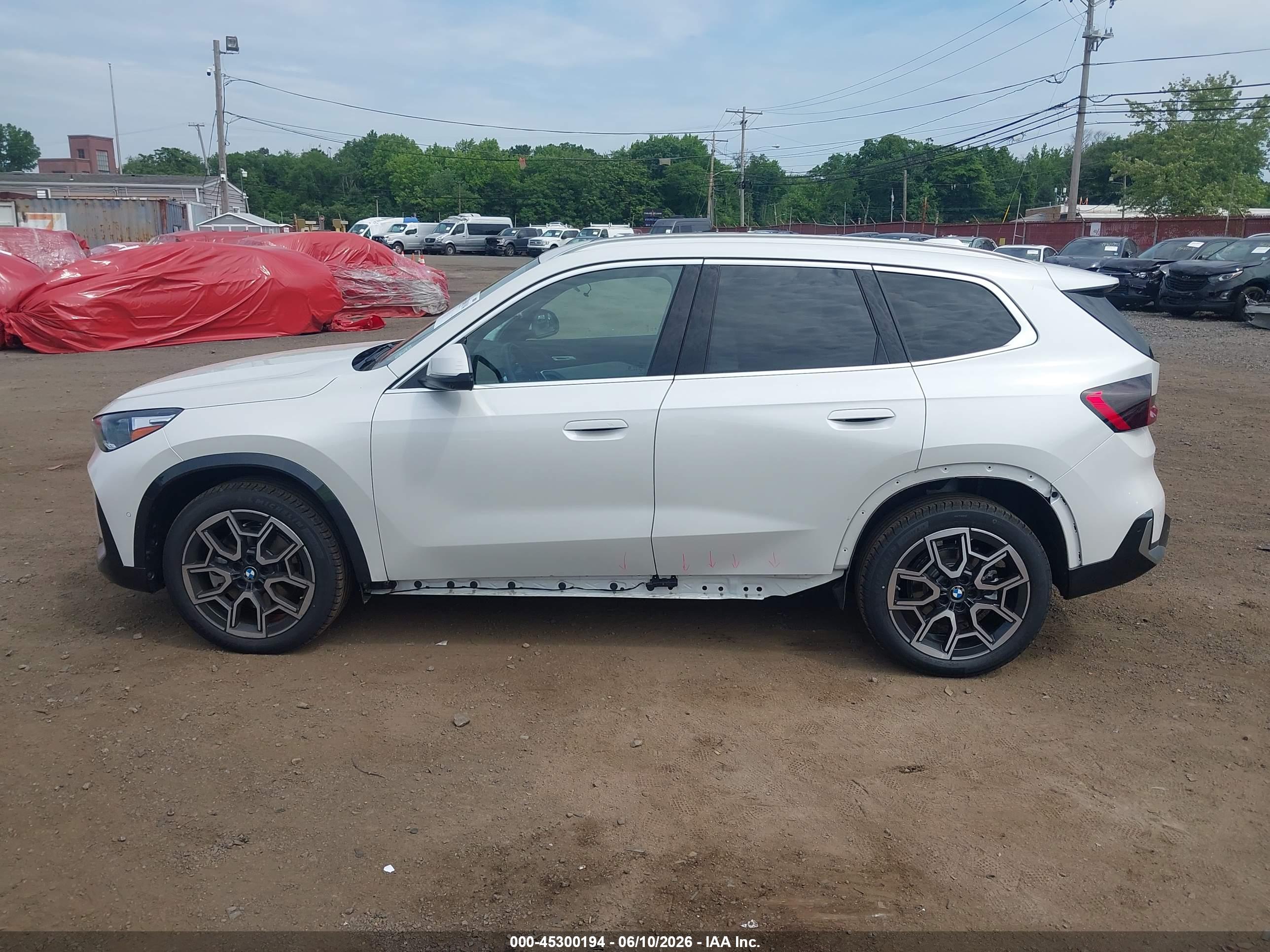 2026 BMW X1 XDRIVE28I