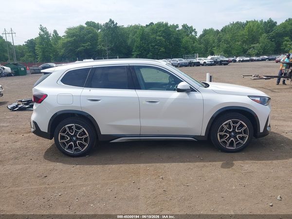 2026 BMW X1 XDRIVE28I