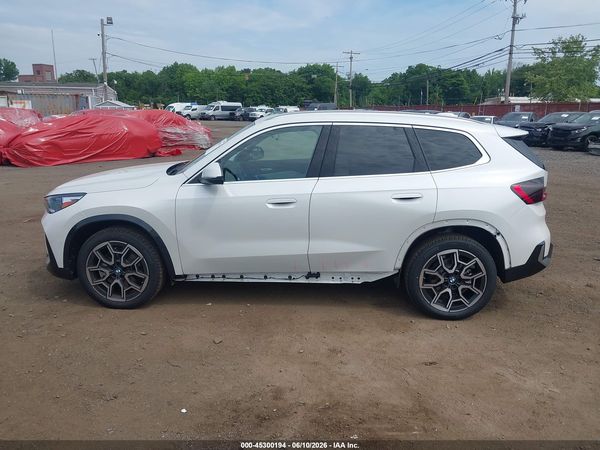 2026 BMW X1 XDRIVE28I