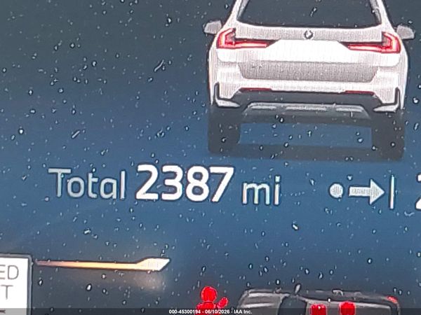 2026 BMW X1 XDRIVE28I