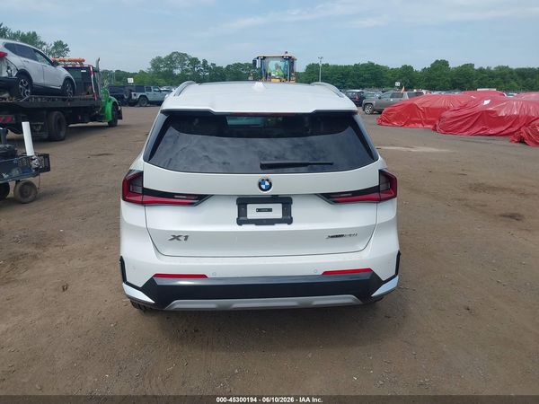 2026 BMW X1 XDRIVE28I
