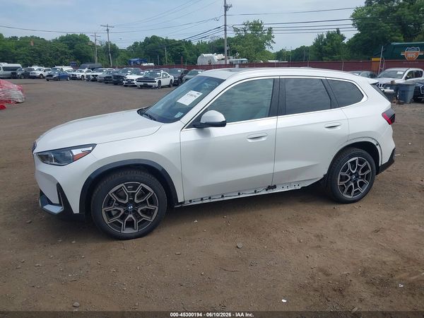 2026 BMW X1 XDRIVE28I