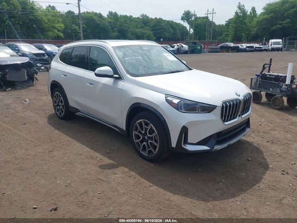 2026 BMW X1 XDRIVE28I