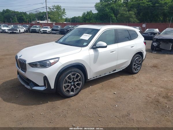 2026 BMW X1 XDRIVE28I