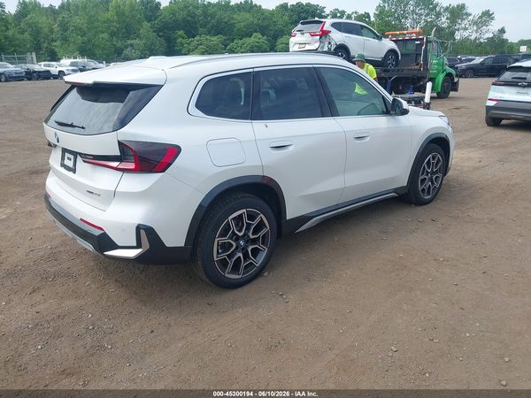2026 BMW X1 XDRIVE28I