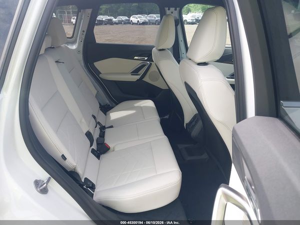 2026 BMW X1 XDRIVE28I