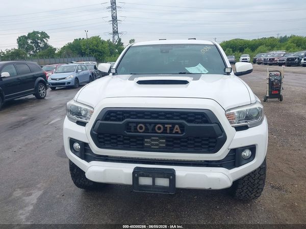 2019 TOYOTA TACOMA TRD SPORT