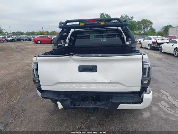 2019 TOYOTA TACOMA TRD SPORT