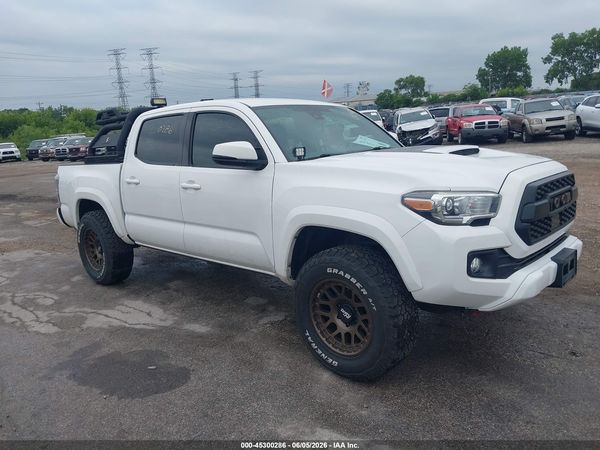 2019 TOYOTA TACOMA TRD SPORT