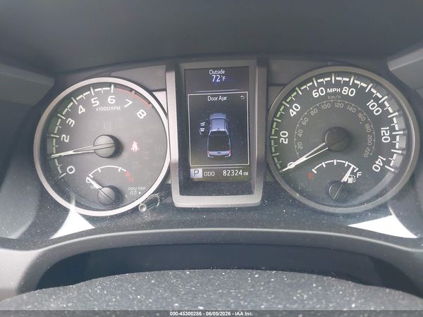 2019 TOYOTA TACOMA TRD SPORT