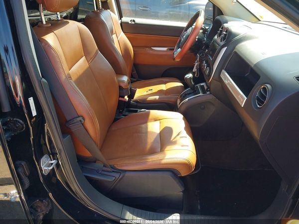 2016 JEEP COMPASS HIGH ALTITUDE EDITION