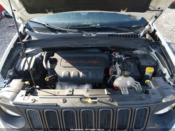 2017 JEEP RENEGADE DESERTHAWK 4X4