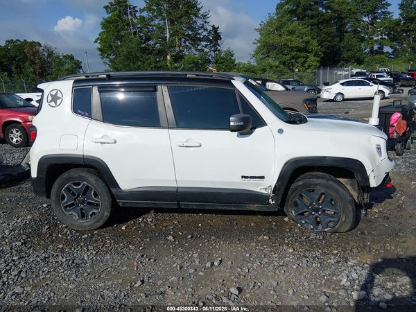 2017 JEEP RENEGADE DESERTHAWK 4X4