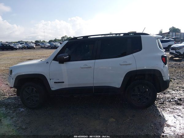 2017 JEEP RENEGADE DESERTHAWK 4X4
