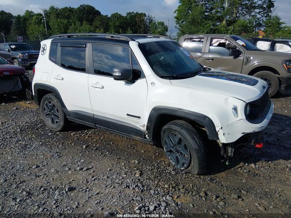 2017 JEEP RENEGADE DESERTHAWK 4X4