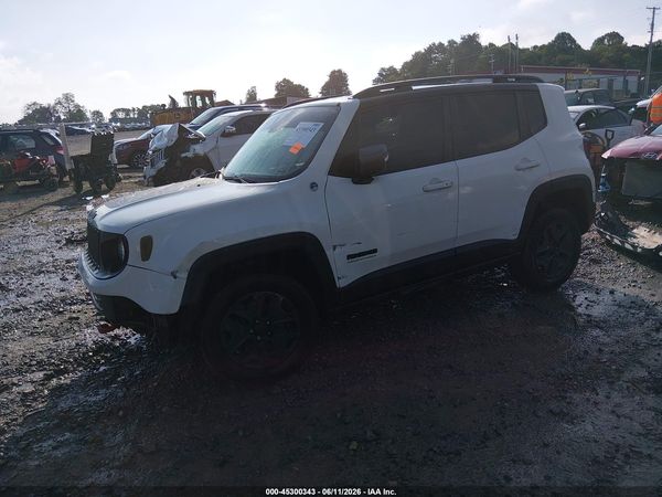 2017 JEEP RENEGADE DESERTHAWK 4X4