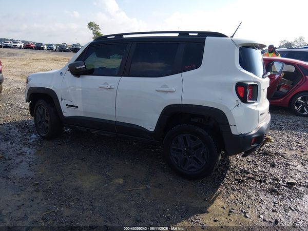 2017 JEEP RENEGADE DESERTHAWK 4X4