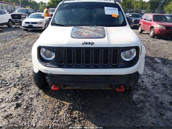 2017 JEEP RENEGADE DESERTHAWK 4X4