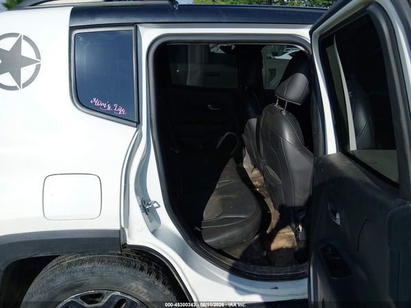 2017 JEEP RENEGADE DESERTHAWK 4X4