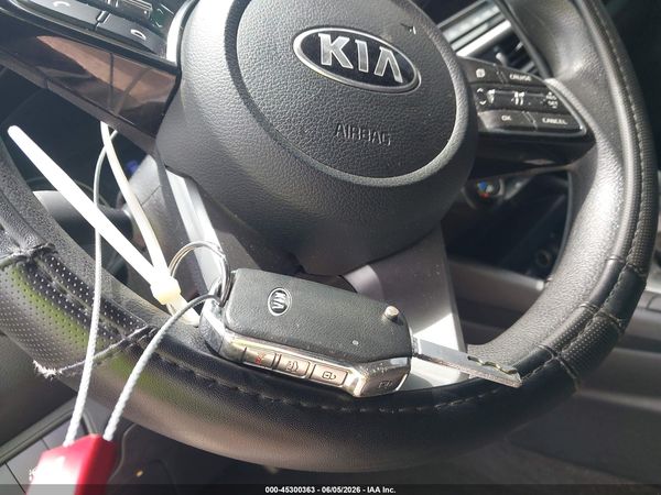 2020 KIA FORTE LXS
