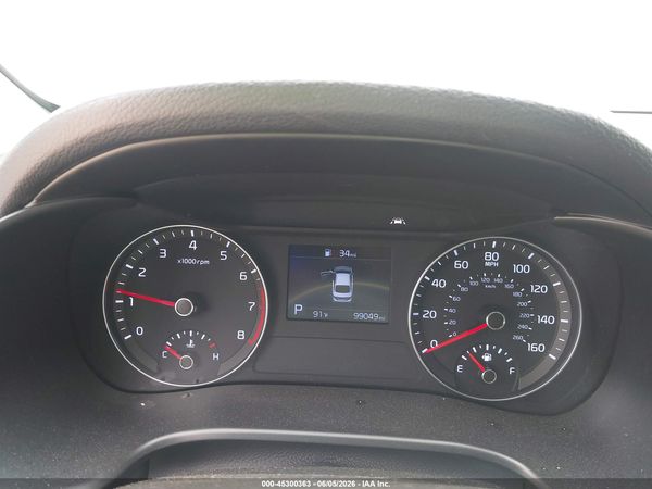 2020 KIA FORTE LXS