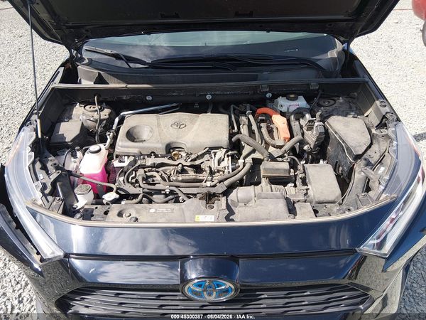 2020 TOYOTA RAV4 HYBRID XLE