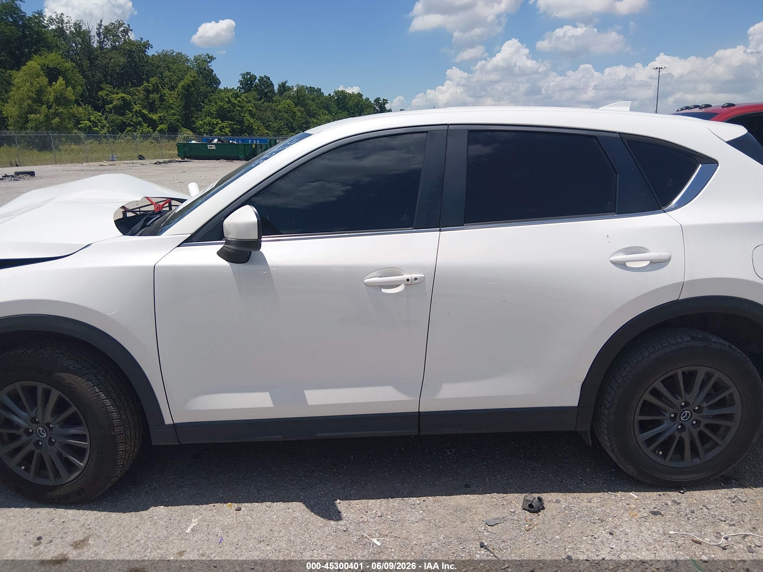 2020 MAZDA CX-5 TOURING