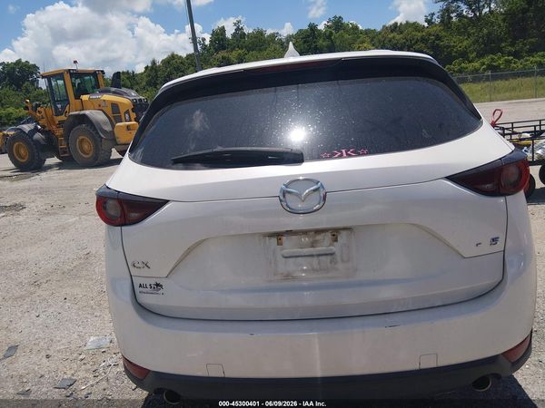 2020 MAZDA CX-5 TOURING