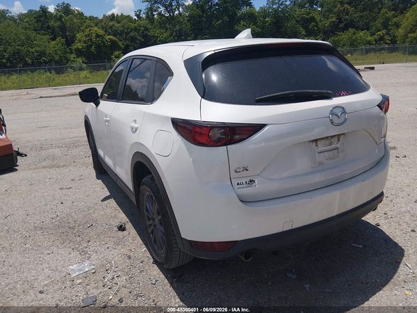 2020 MAZDA CX-5 TOURING