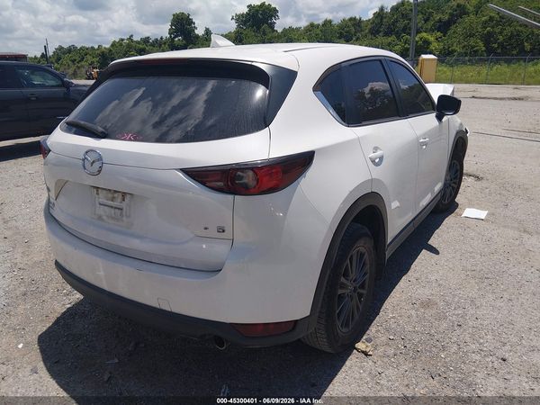 2020 MAZDA CX-5 TOURING