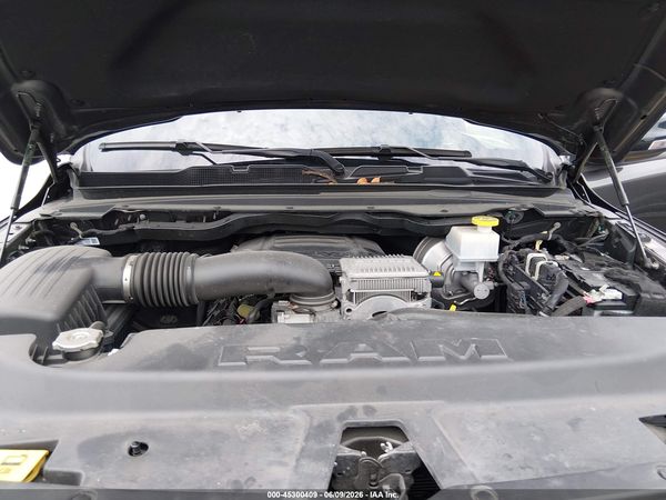 2024 RAM 1500 BIG HORN  4X2 5'7 BOX