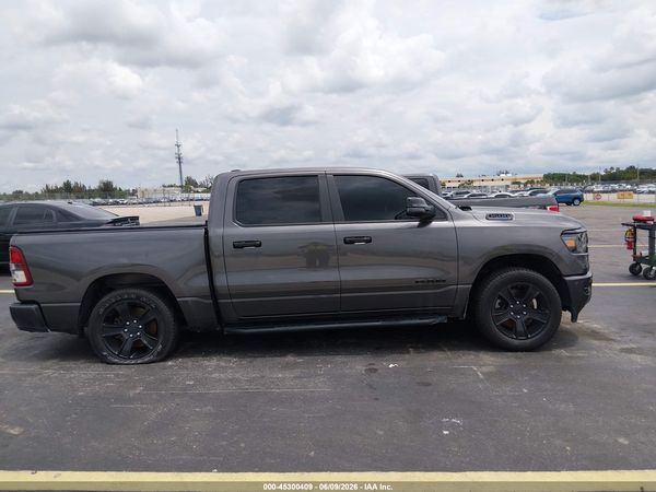 2024 RAM 1500 BIG HORN  4X2 5'7 BOX