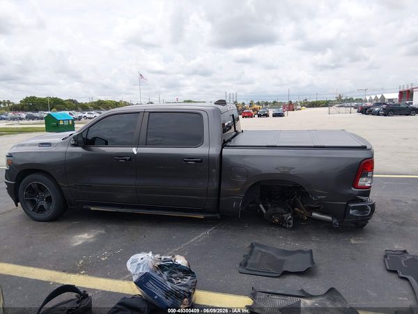 2024 RAM 1500 BIG HORN  4X2 5'7 BOX