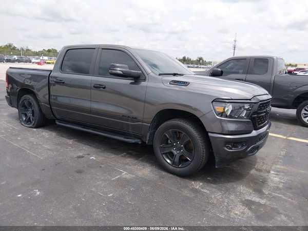 2024 RAM 1500 BIG HORN  4X2 5'7 BOX
