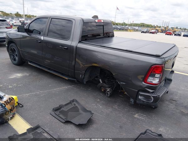 2024 RAM 1500 BIG HORN  4X2 5'7 BOX