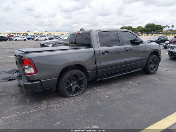 2024 RAM 1500 BIG HORN  4X2 5'7 BOX