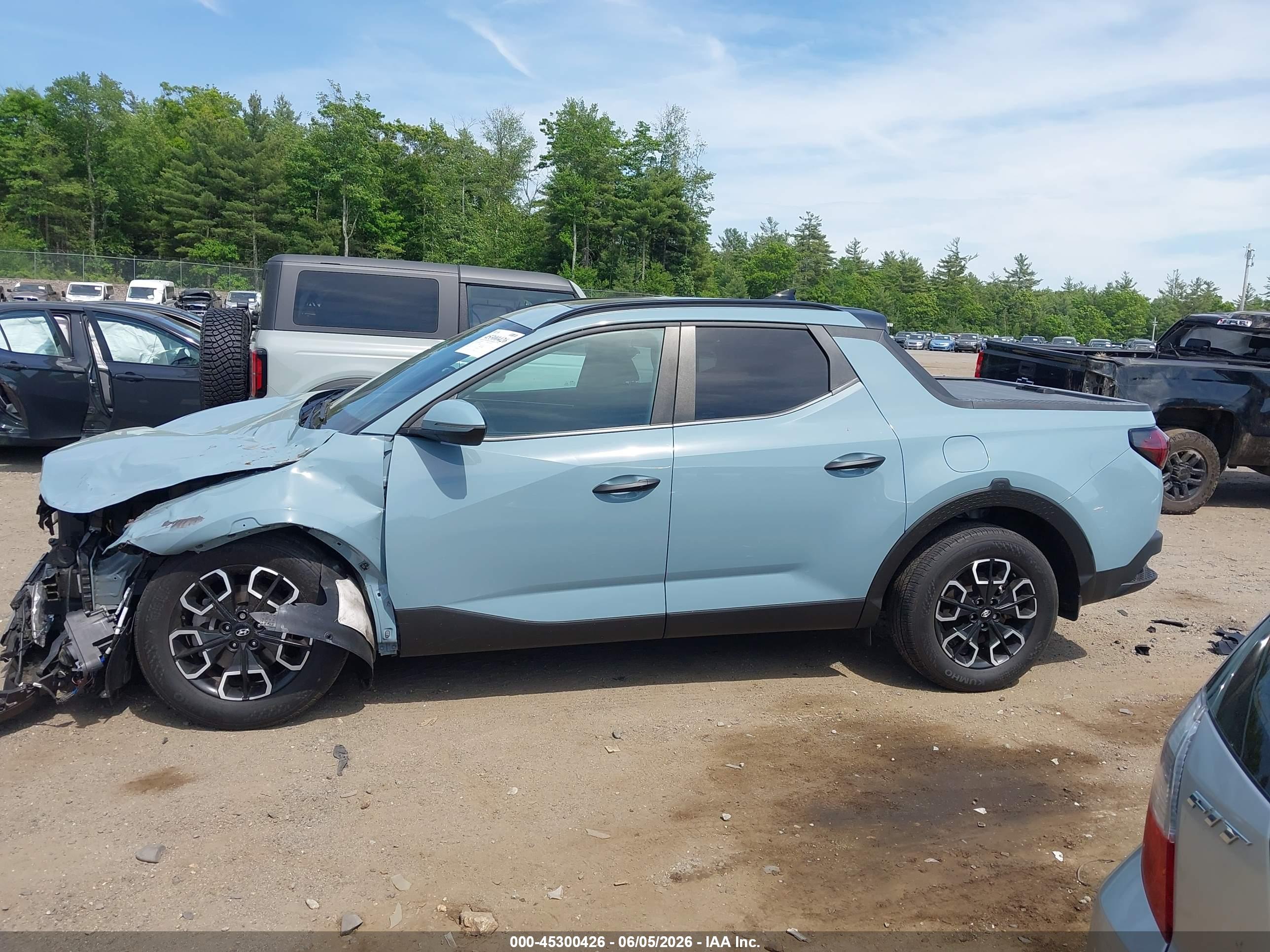 2023 HYUNDAI SANTA CRUZ SEL
