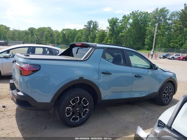 2023 HYUNDAI SANTA CRUZ SEL